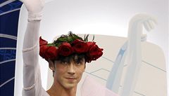 Johnny Weir.