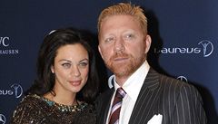 Bval tenisov hvzda Boris Becker je potvrt otcem 