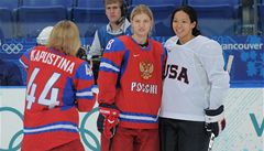 Nosn sprej mlem vyadil ruskou hokejistku z olympidy