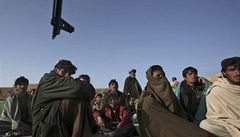 Zadrení písluníci hnutí Taliban
