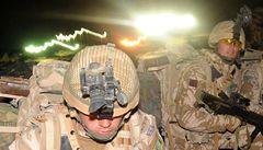 NATO zahjilo jednu z nejrozshlejch akc v Afghnistnu