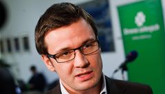 Předseda Strany zelených Ondřej Liška | na serveru Lidovky.cz | aktuální zprávy