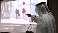 Dubajsk policie objevila dal podezel v kauze Mabhh