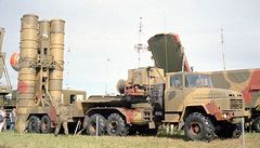 RB OSN rozhodla: Rusko nedod rnu protiraketov systm S-300