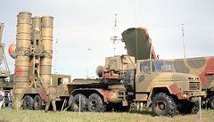 Protivzduný systém S-300