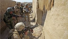 Pkistnsk armda zabila a 30 povstalc z radiklnho hnut Taliban