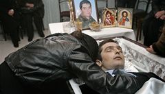 Tělo sáňkaře Kumaritašviliho už je u rodičů doma v Gruzii 
