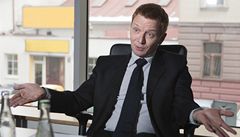 Alex Verbeek, ředitel ředitel finančního poradenství KPMG pro střední a východní Evropu. | na serveru Lidovky.cz | aktuální zprávy