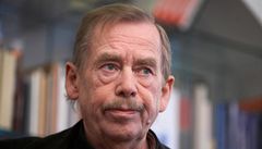 Klaus má neudržitelnou potřebu provokovat, říká Havel