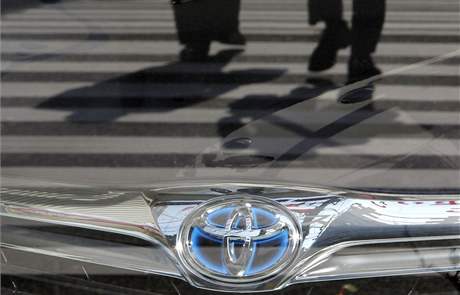 Toyota (ilustraní foto)