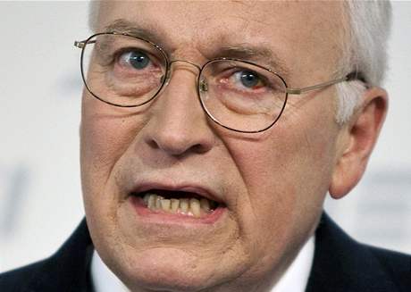 Bývalý americký viceprezident Dick Cheney
