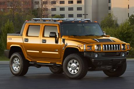 Hummer H2