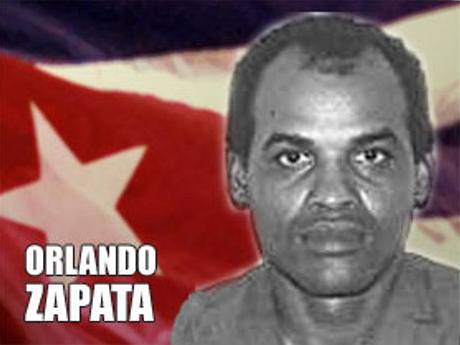 Orlando Zapata Tamayo.