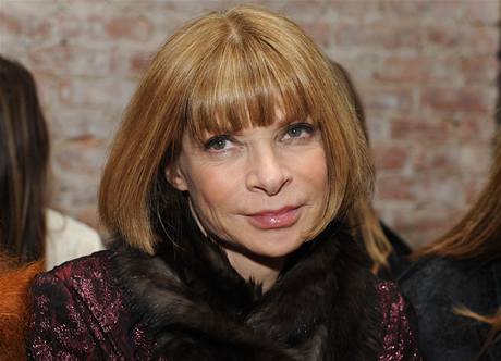 Anna Wintourová.