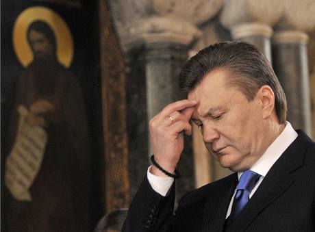 Viktor Janukovy�