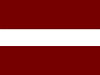 Vlajka Lotyska