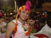 V Sydney probíhá karneval gay a lesbiek.
