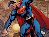 Superman v komiksu, ilustraní foto