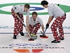 Norský curlingový tým