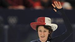 Martina Sáblíková.