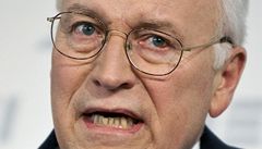 Bývalý americký viceprezident Dick Cheney