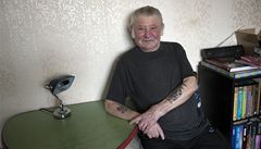 Karel Myná - veterán z francouzské cizinecké legie