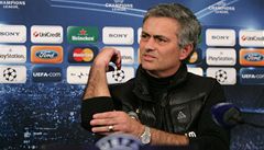 Dnen Liga mistr: Mourinho chce pokoit milovanou Chelsea 