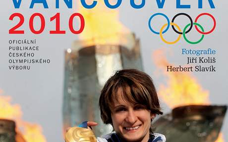 Oficiální publikace o Vancouveru eského olympijského výboru.