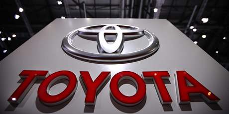 Toyota (ilustraní foto).