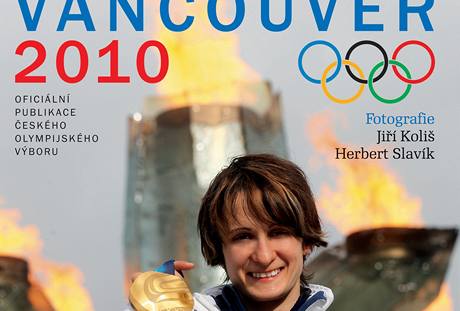 Oficiální publikace o Vancouveru eského olympijského výboru.