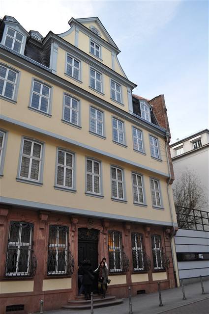 Goethehaus