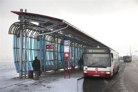 Autobus (ilustraní foto)