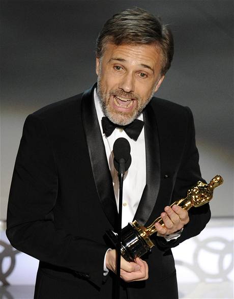 Christoph Waltz pi pedvn cen Oscar