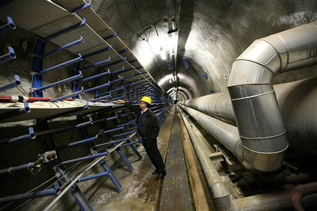 EZ bude usilovat o distribuní teplárenské sít v jihopolském mst Ruda Slaska (ilustraní foto).