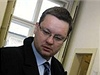 Bývalý poslanec za obanské demokraty Vladimír Doleal obalovaný z korupce u Obvodního soudu pro Prahu 1.