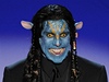 Ben Stiller paroduje film Avatar pi pedávání Oscar
