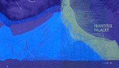 Ochranné prvky na tisícikorunové bankovce