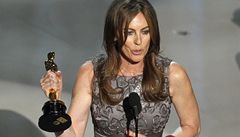 Oscara za režii má poprvé v historii žena. Porazila i Avatar