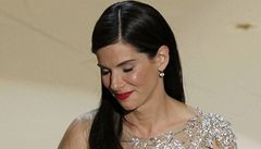 Sandra Bullock s Oscarem