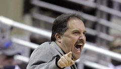 Svérázný kou Orlanda Stan van Gundy.