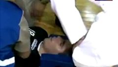 VIDEO: Tragédie při futsale. Špatná podlaha zabila brazilského hráče