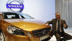 Volvo ve vdsku sn vrobu, plnuje i propoutn