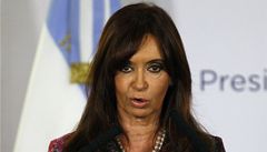 Argentina vykrádá vlastní centrální banku jako státní pokladničku