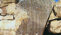V Egyptě odhalili 4000 let starou kryptu záhadné královny 