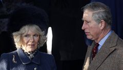Princ Charles a jeho choť Camilla se setkají s manželi Havlovými 