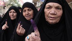Irácká Al Kajda vyhlásila zákaz vycházení, chce tak zabránit konání voleb