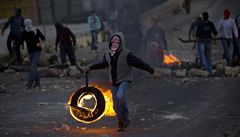 Tisce demonstrant protestovalo v Jeruzalm proti kolonizaci
