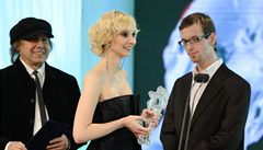 eského lva za nejlepí enský herecký výkon získala Jana Plodková (Protektor)