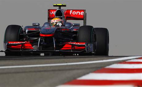 McLaren pustí formule na silnice