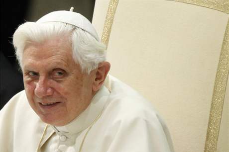 Pape Benedikt XVI.